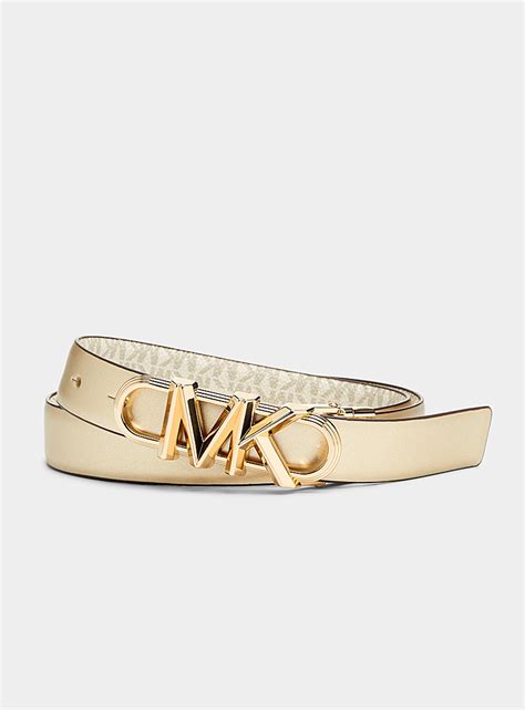 michael kors ceinture femme|Ceintures Michael Kors pour Femme .